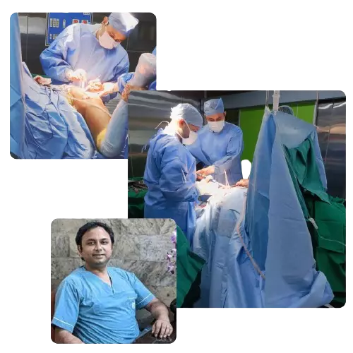 Best Orthopaedic Surgeon Doctors in Kolkata