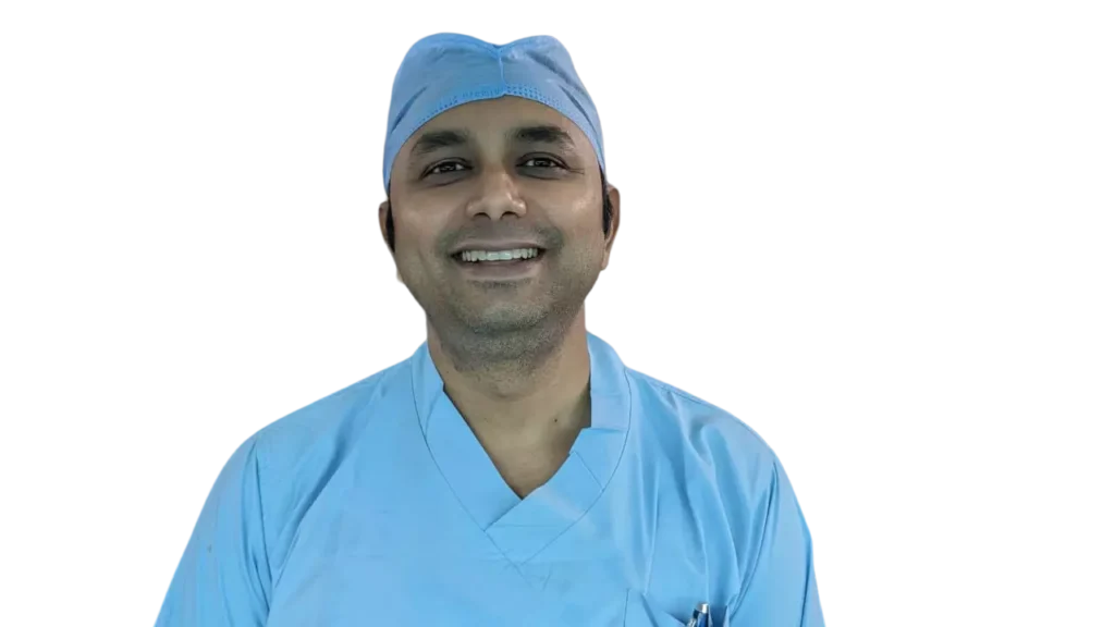 The Best Orthopaedic Surgeon in Kolkata Dr. Gautam Gupta