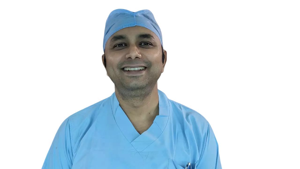 The Best Orthopaedic Surgeon in Kolkata Dr. Gautam Gupta