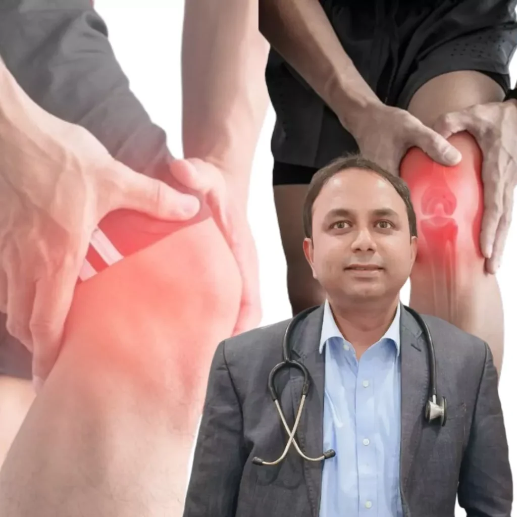 Best Knee Preservation Treatment In Kolkata