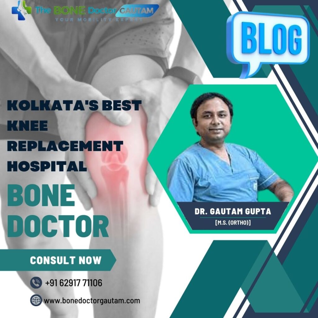 Kolkata's Best Knee Replacement Hospital