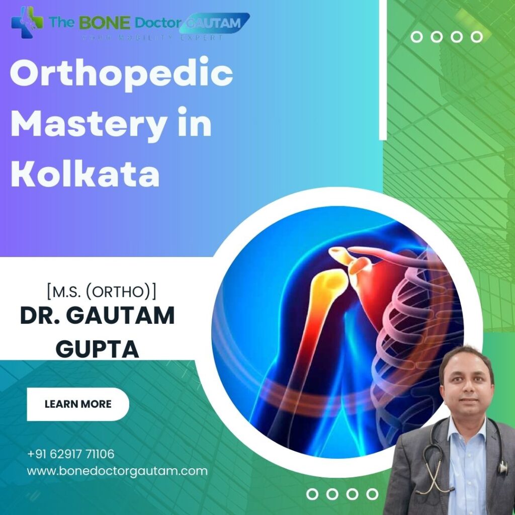 Orthopedic Mastery in Kolkata