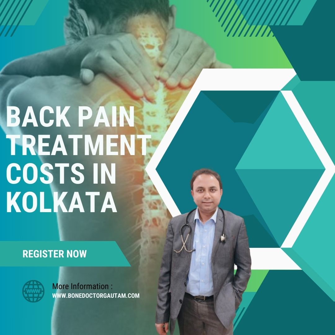 Back Pain Treatment Costs in Kolkata