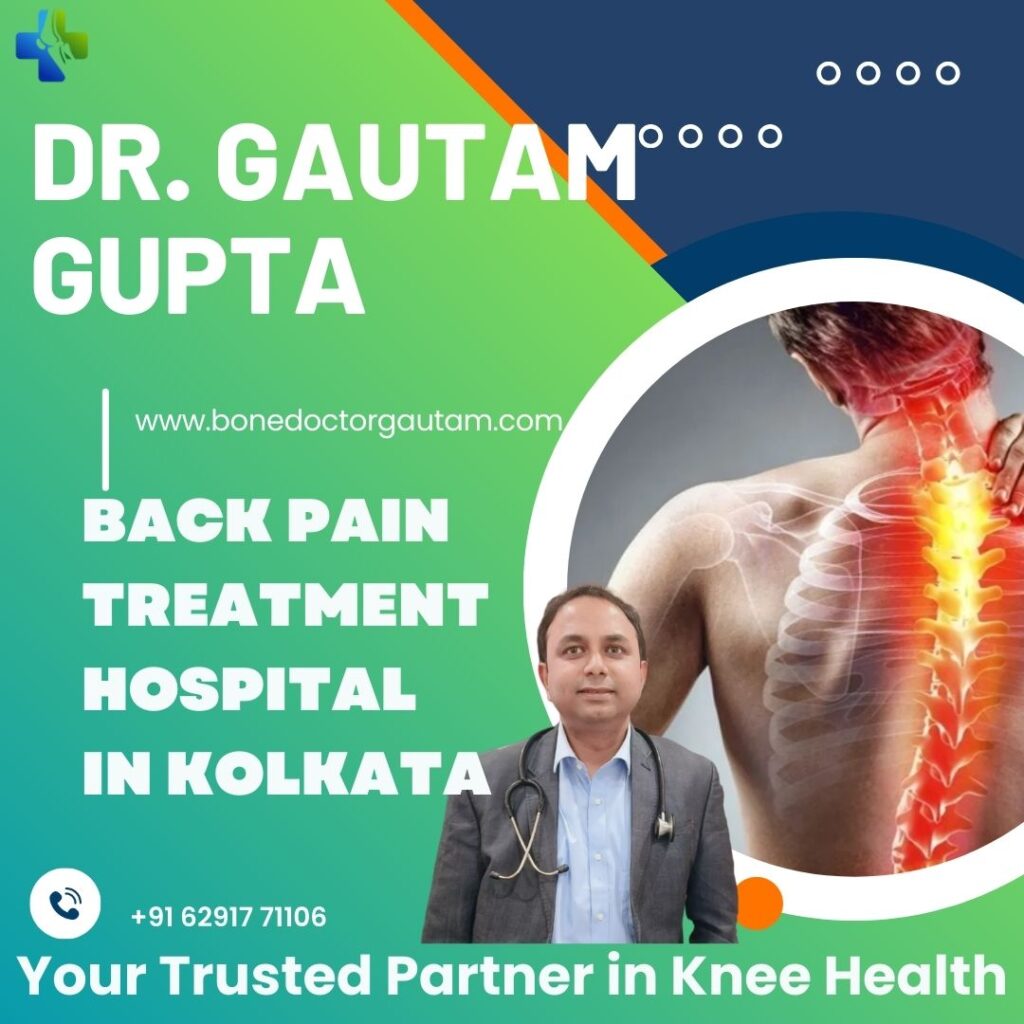 Back Pain Treatment Hospital in Kolkata