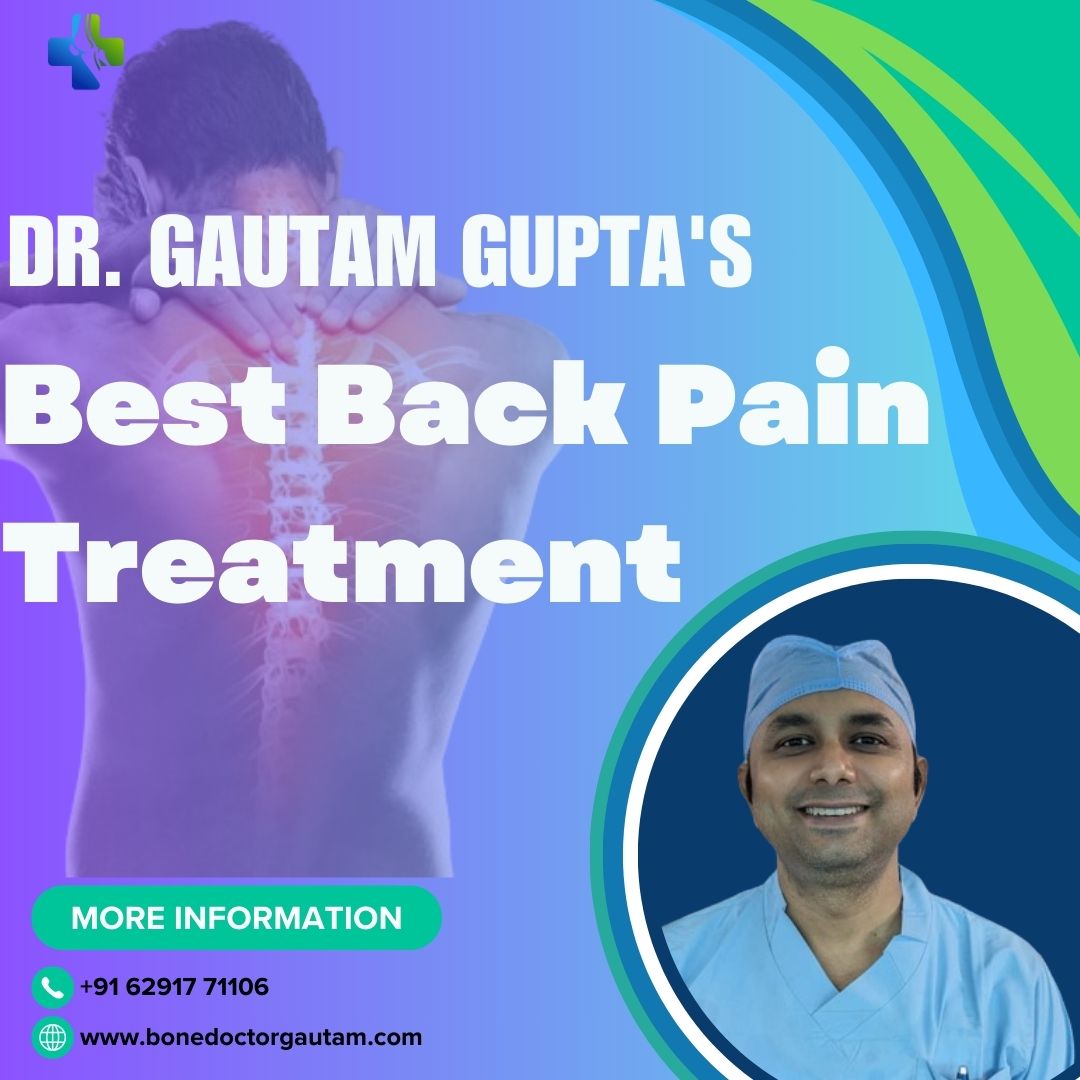 Best Back Pain Treatment Doctor in Kolkata