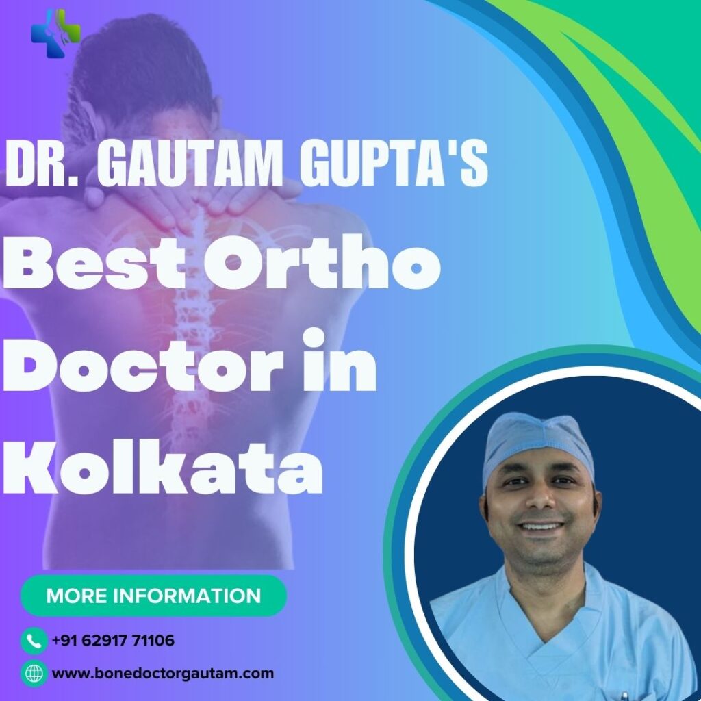 Best Ortho Doctor in Kolkata
