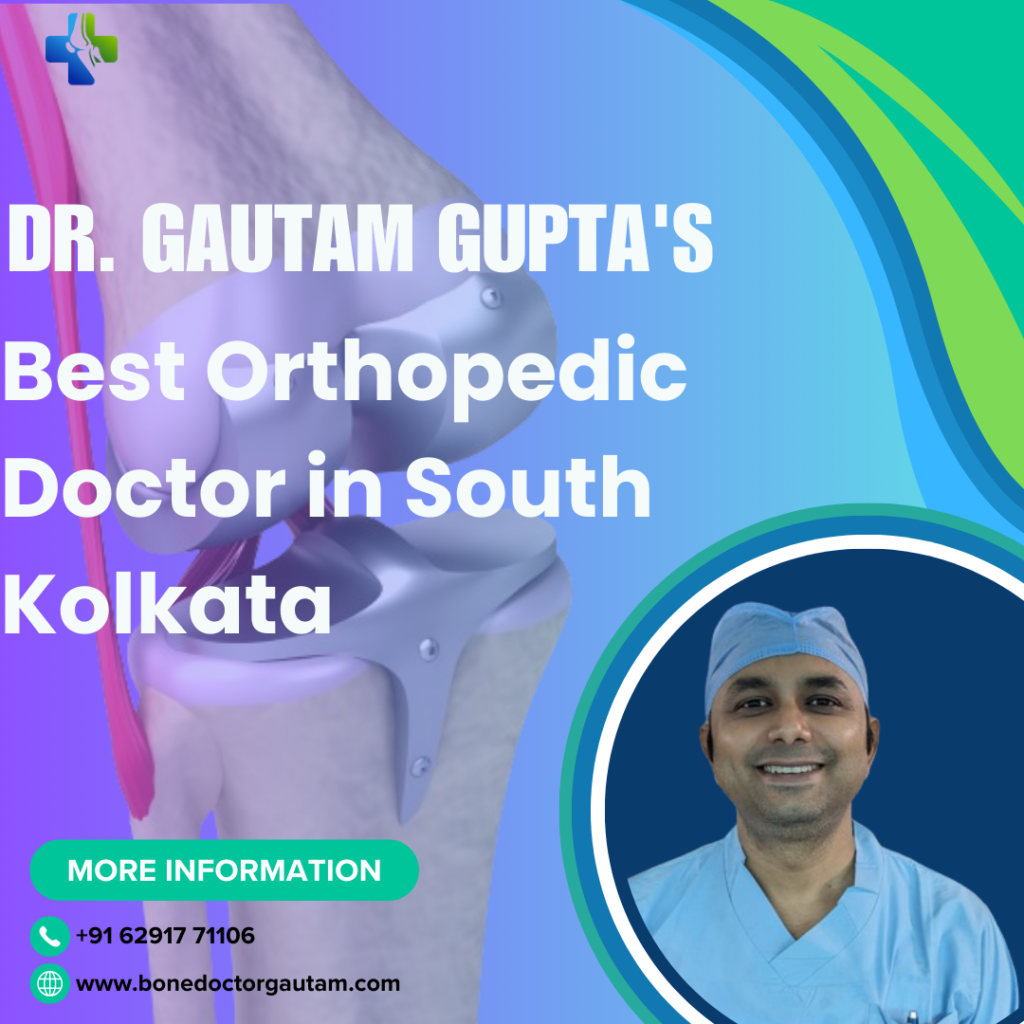 Best Orthopedic Doctor in South Kolkata