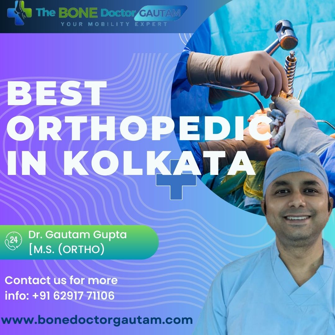Best Orthopedic in Kolkata
