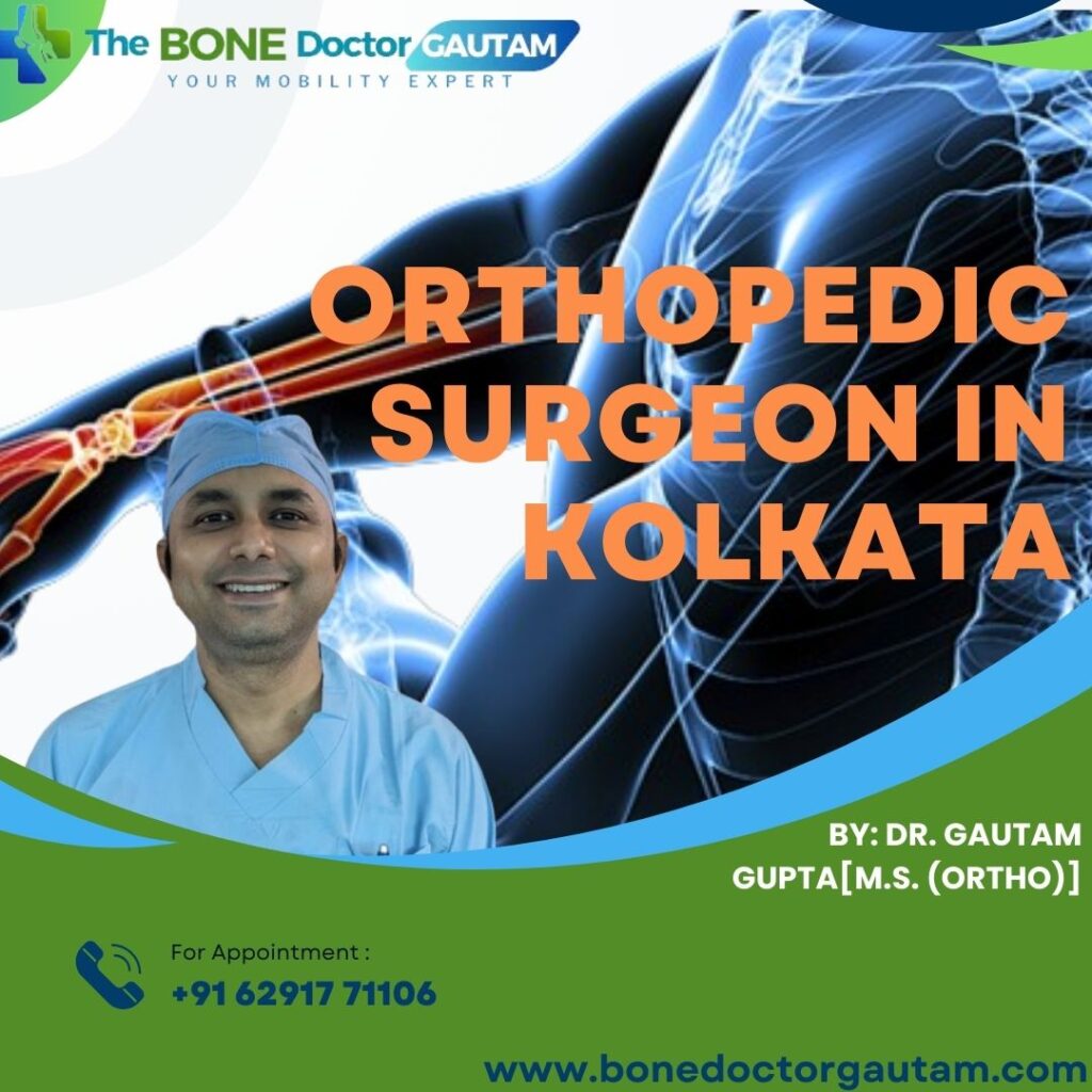 Orthopedic surgeon in Kolkata
