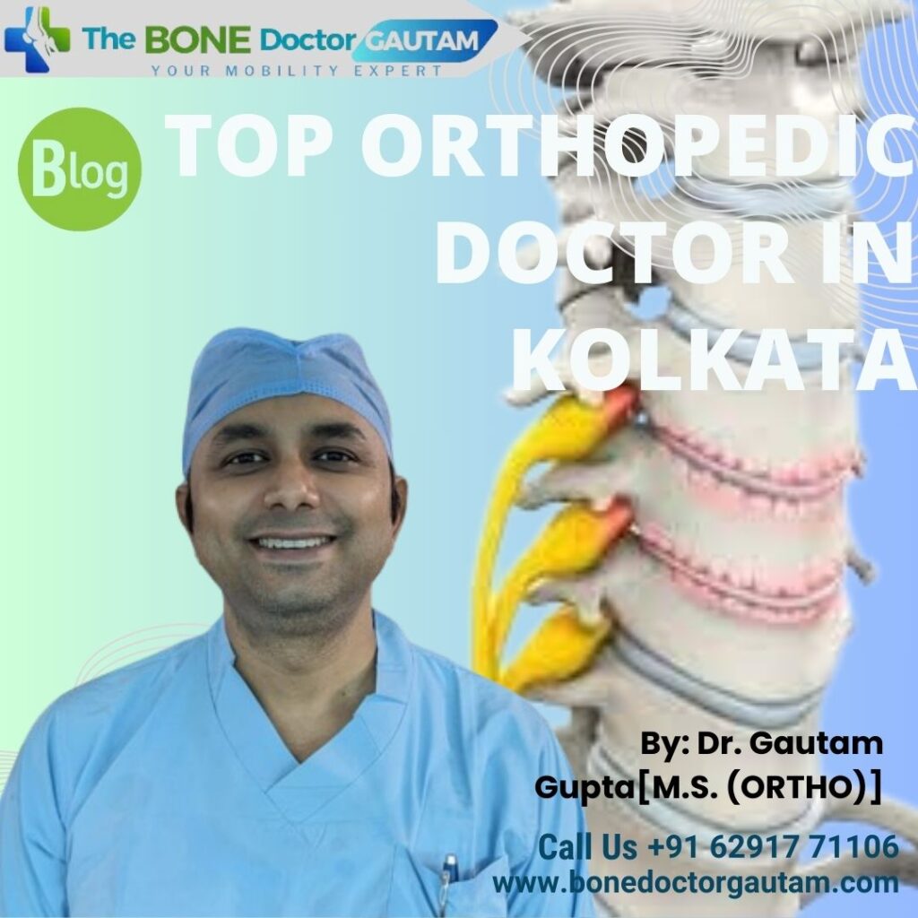 Top orthopedic doctor in Kolkata