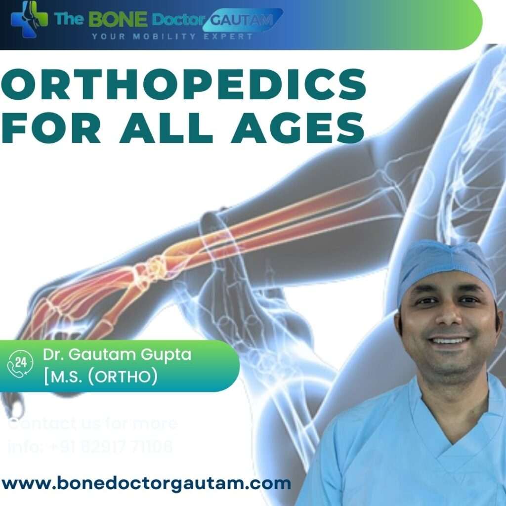 Orthopedics for All Ages