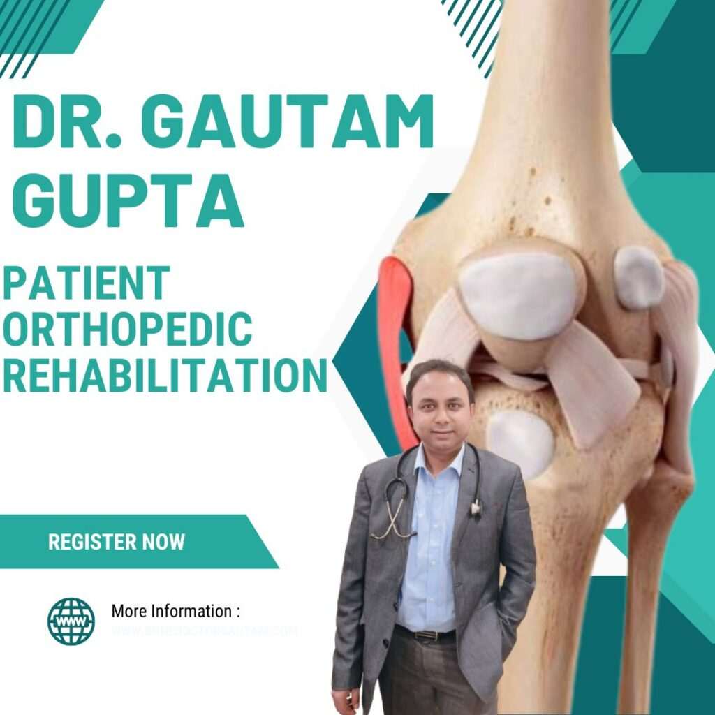 Patient Orthopedic rehabilitation