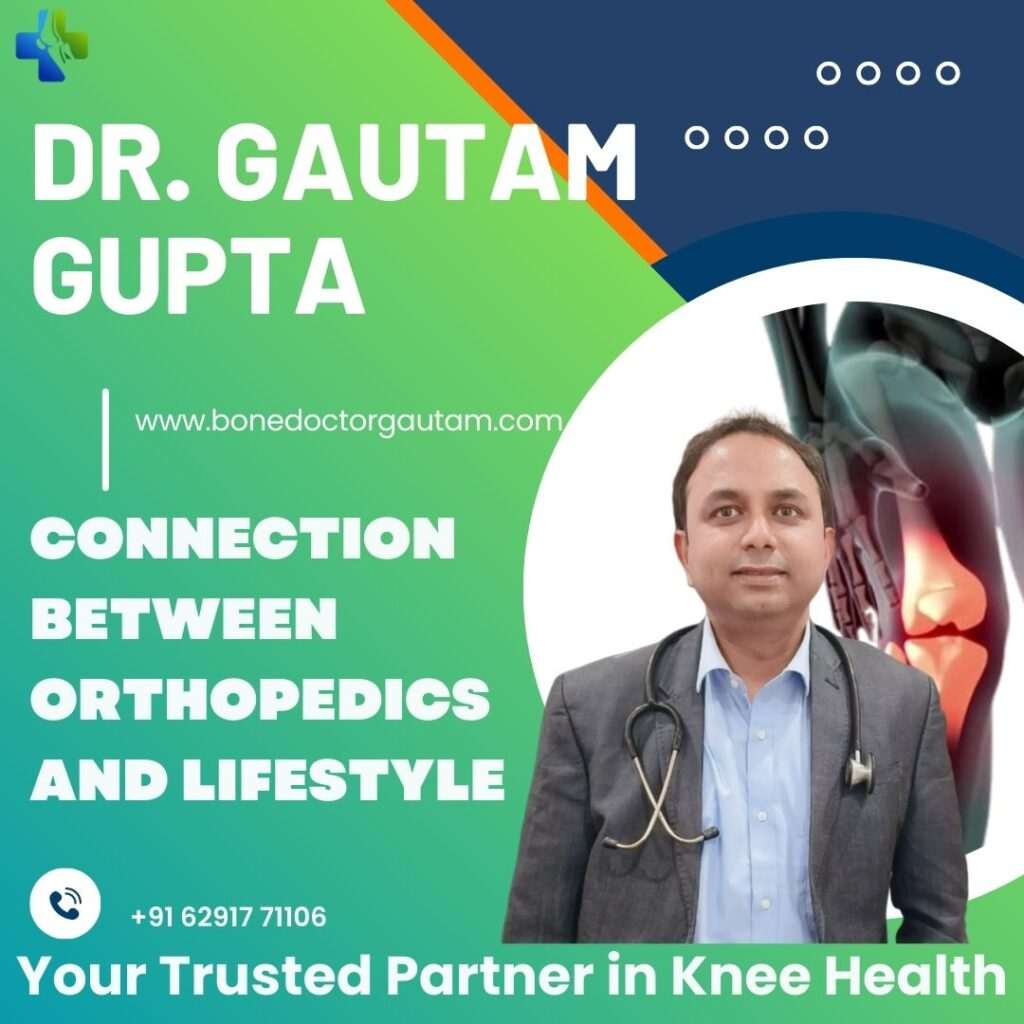 Connection Between Orthopedics and Lifestyle