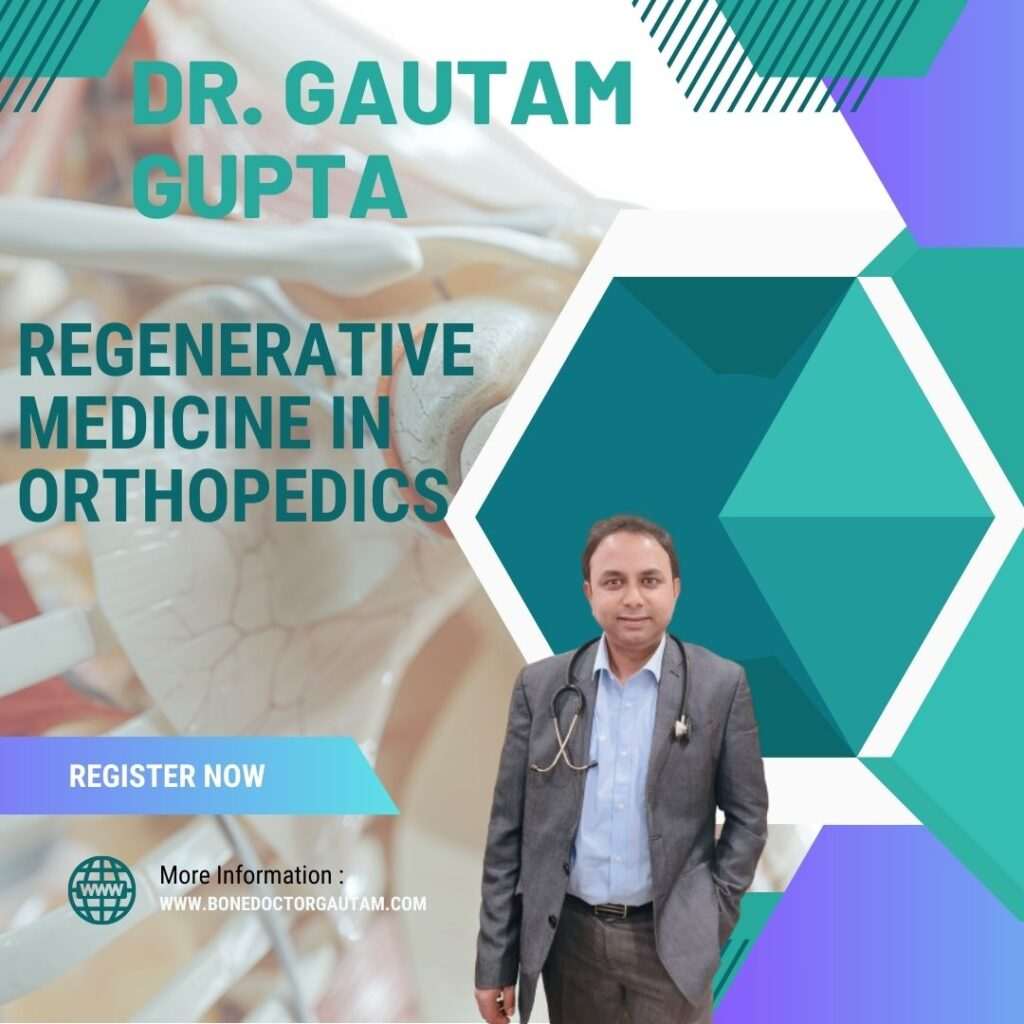 Regenerative Medicine in Orthopedics